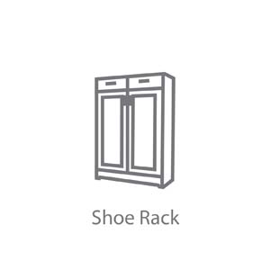  Shoe Rack 